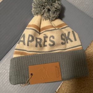 Apres Ski Toque